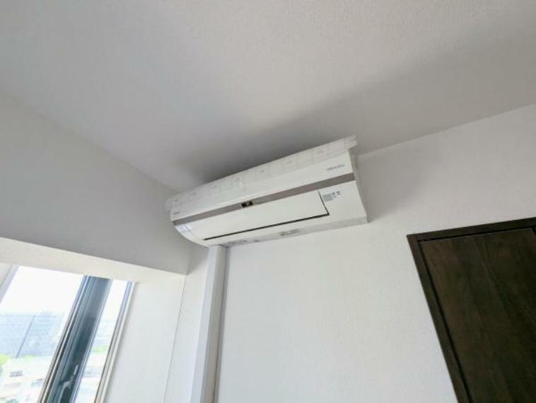 冷暖房・空調設備 《リビングエアコン》