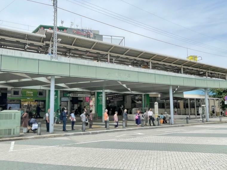 武蔵野線「北朝霞」駅