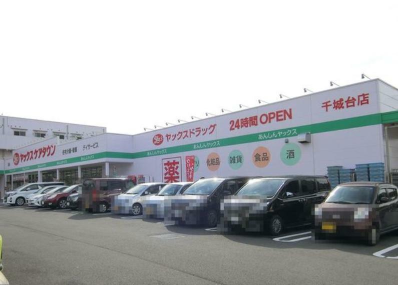 ドラッグストア ヤックスドラッグ千城台店