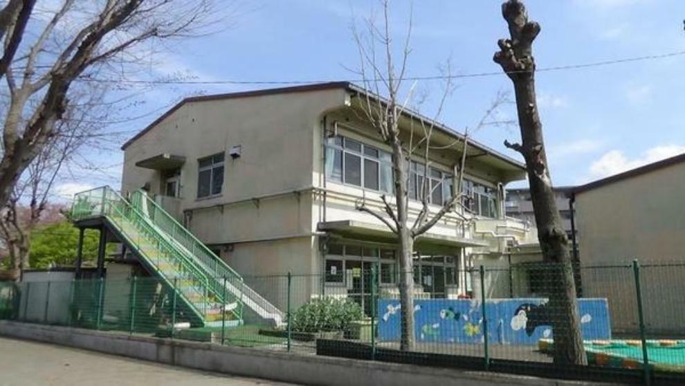 幼稚園・保育園 千葉市さつきが丘第一保育所