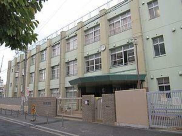 小学校 大阪市立安立小学校