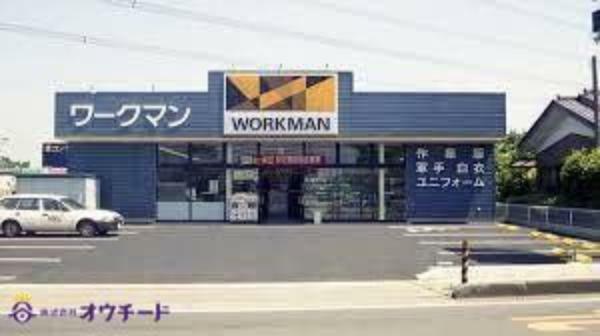 ショッピングセンター ワークマン東川口店 徒歩28分。