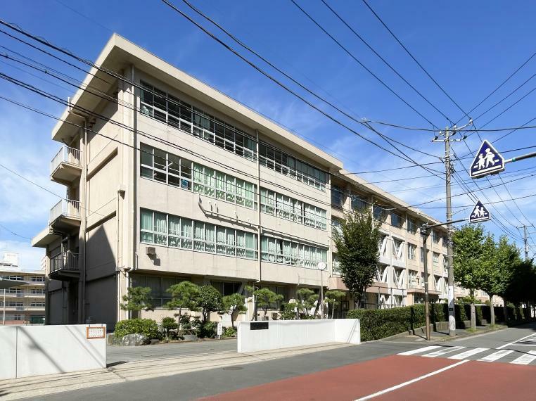 中学校 ■横須賀市立常葉中学校