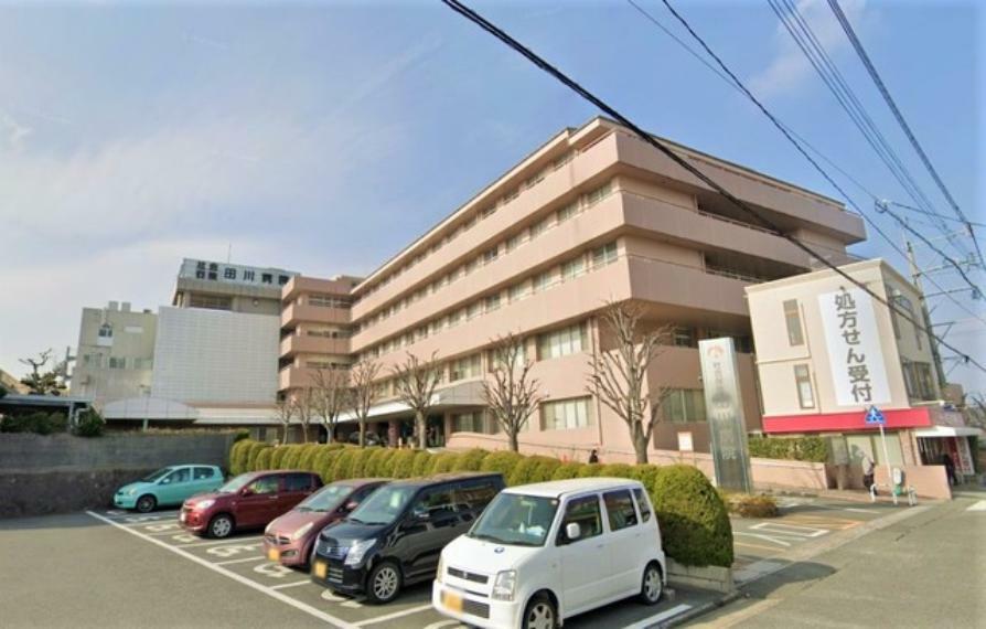 病院 社会保険田川病院