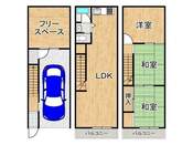 大阪市生野区小路東4丁目