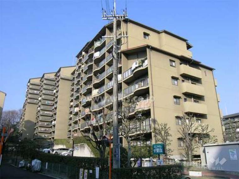 ユニハイム千里丘1号棟 4階