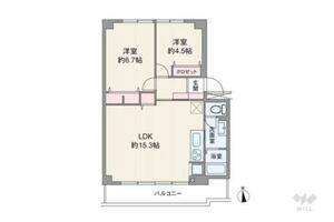 高島平団地第3分譲住宅8号棟