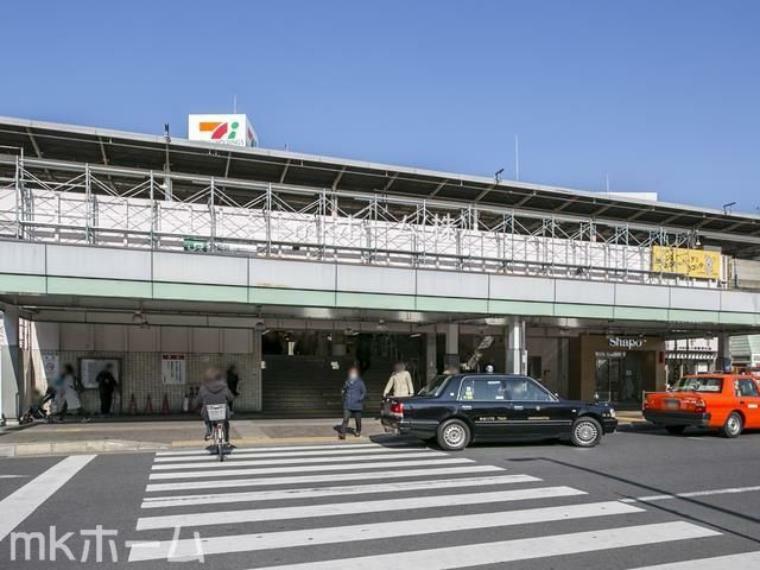 小岩駅（JR 総武本線） 徒歩31分。