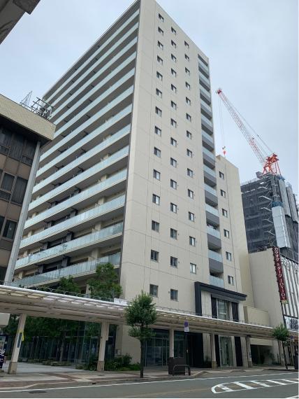 デュオヒルズ福井駅前 5階