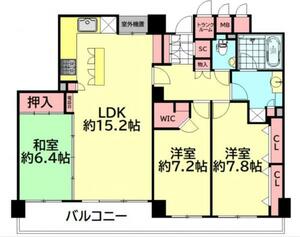 ライオンズマンション木町第2