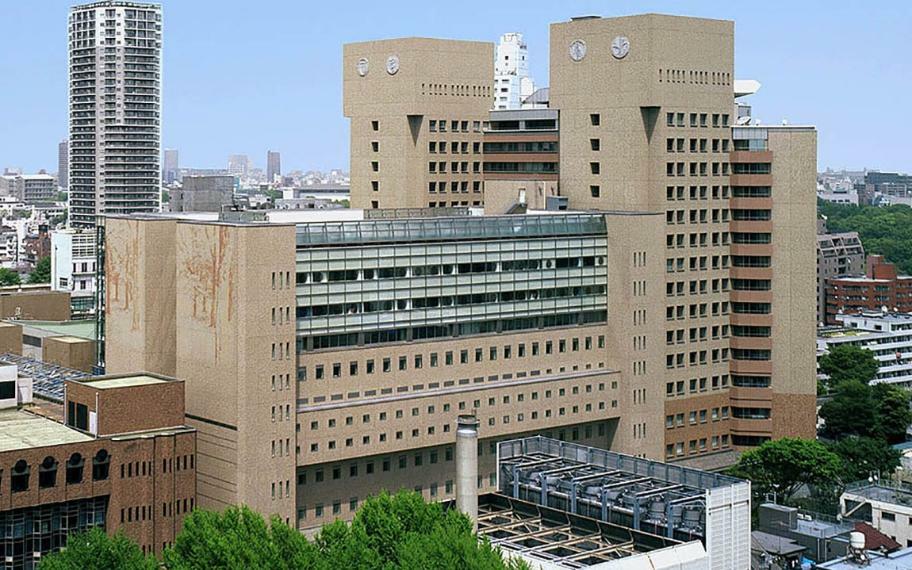 病院 東京大学医学部附属病院　徒歩13分です。