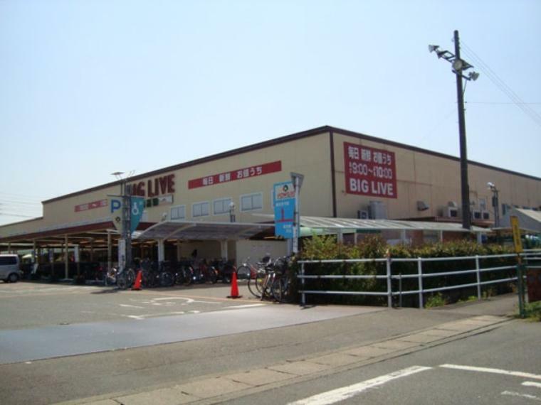 スーパー Mikawaya ビッグリブ小牧店