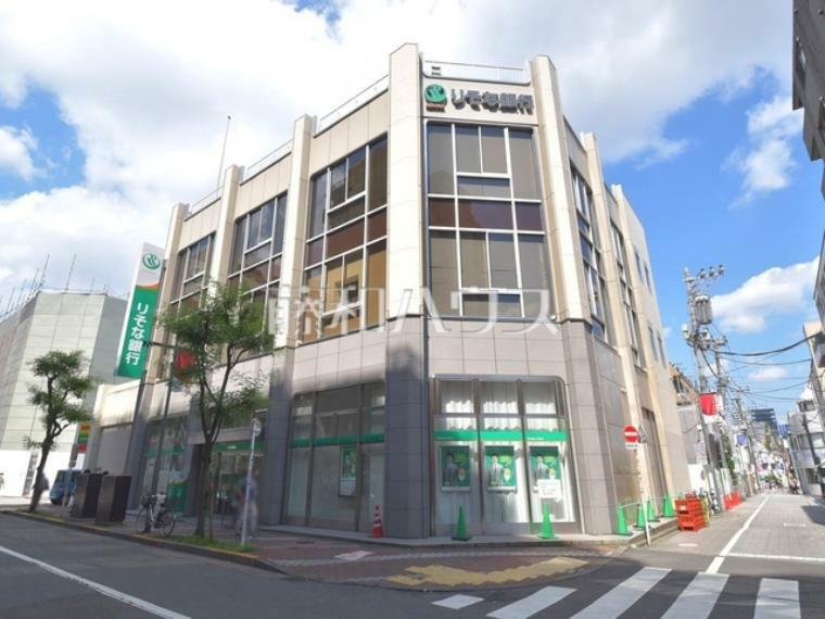 銀行・ATM りそな銀行高円寺支店