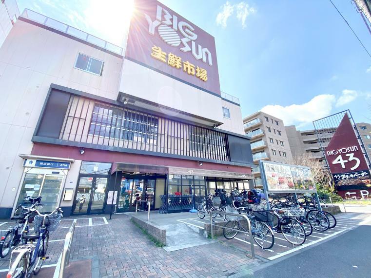 スーパー ■ビッグヨーサン 綱島樽町店