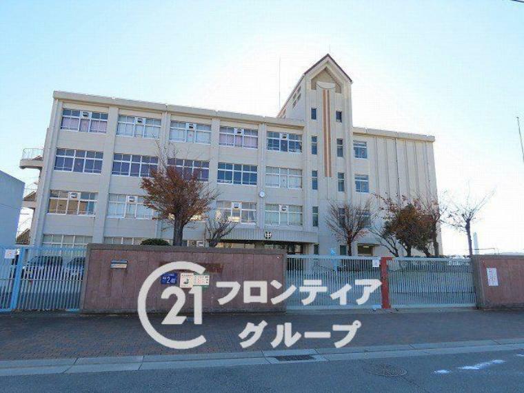 中学校 神戸市立吉田中学校 徒歩9分。