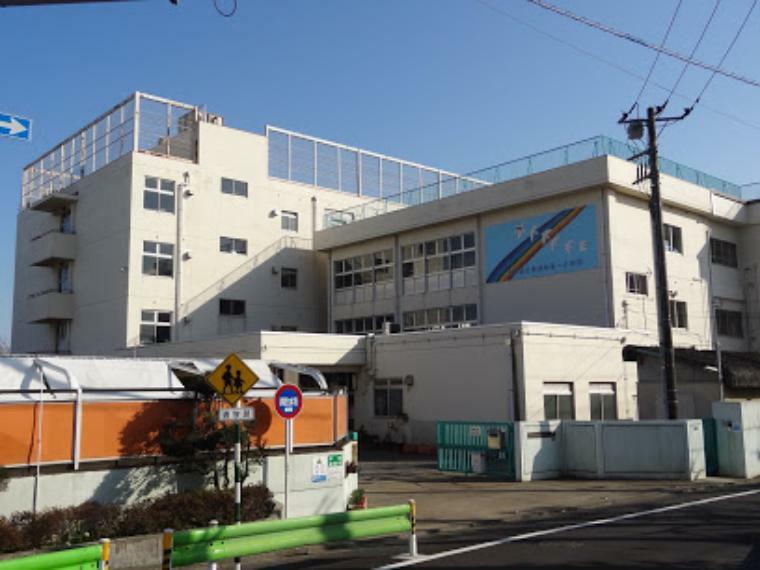 小学校 【小学校】大田区立東調布第一小学校まで423m