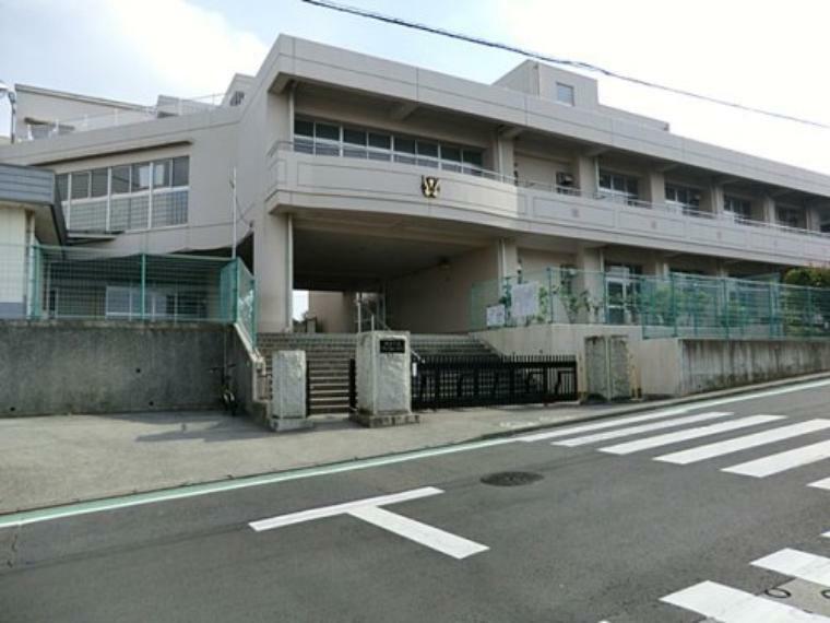 小学校 【小学校】横浜市立さちが丘小学校まで498m