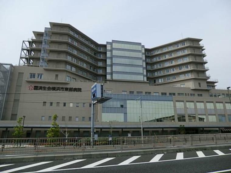 病院 済生会横浜市東部病院　