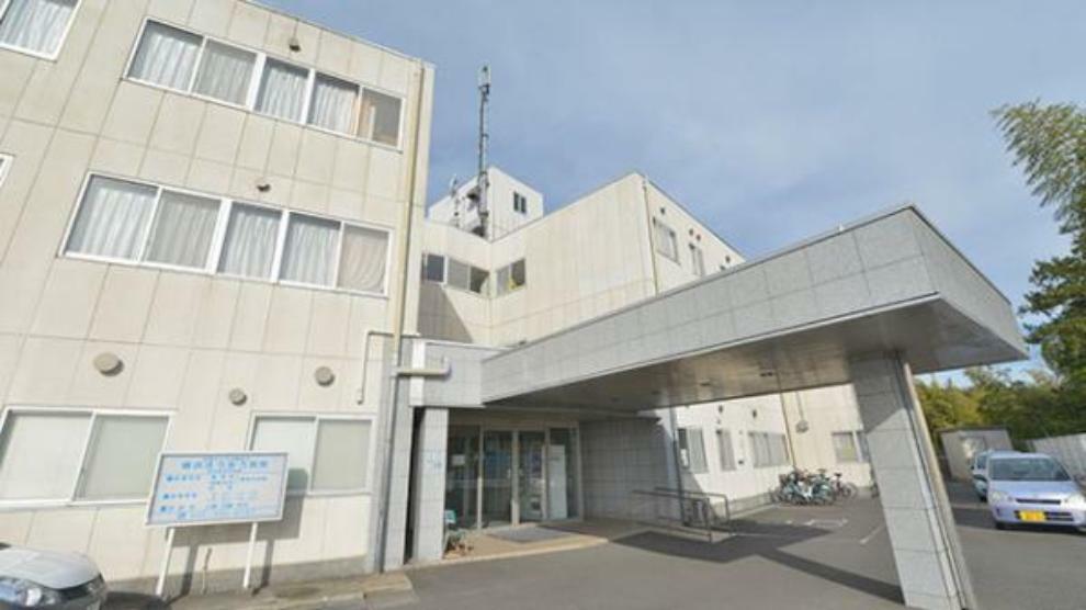 病院 横浜ほうゆう病院