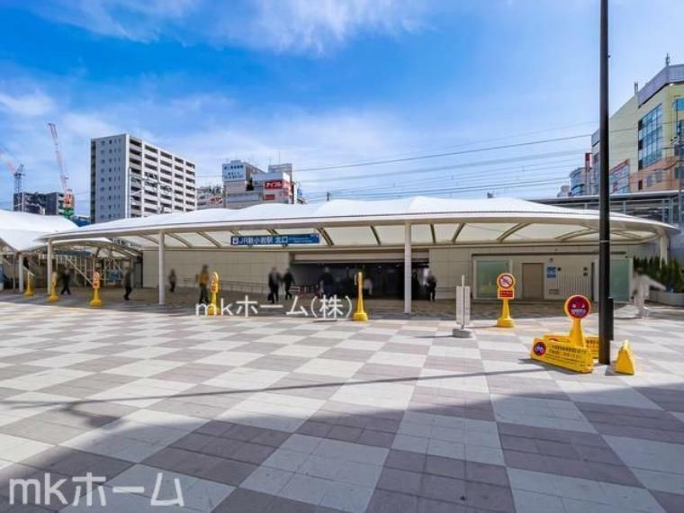 新小岩駅（JR 総武本線） 徒歩17分。