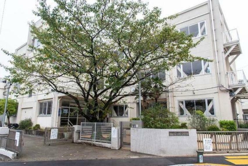 小学校 江戸川区立本一色小学校