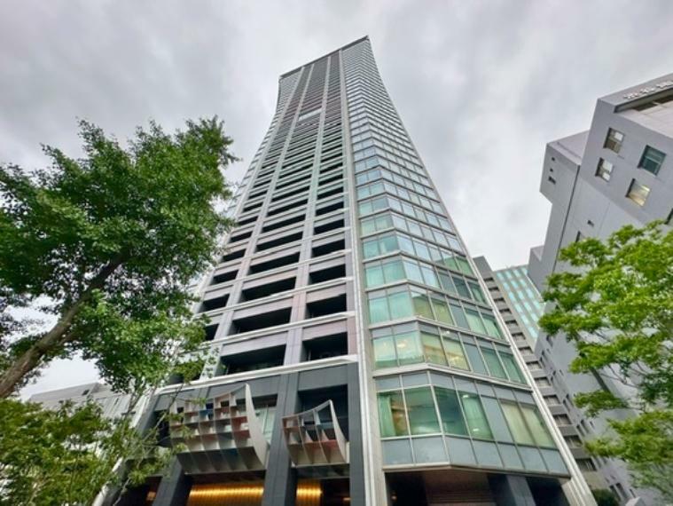 パークコート渋谷ザタワー 12階