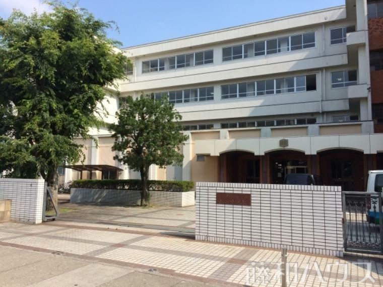 中学校 名古屋市立香流中学校 徒歩17分