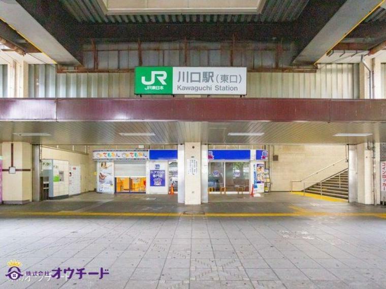 京浜東北・根岸線「川口」駅 撮影日（2022-06-23）