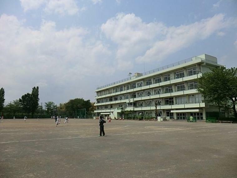 中学校 小金井市立南中学校 徒歩1分。