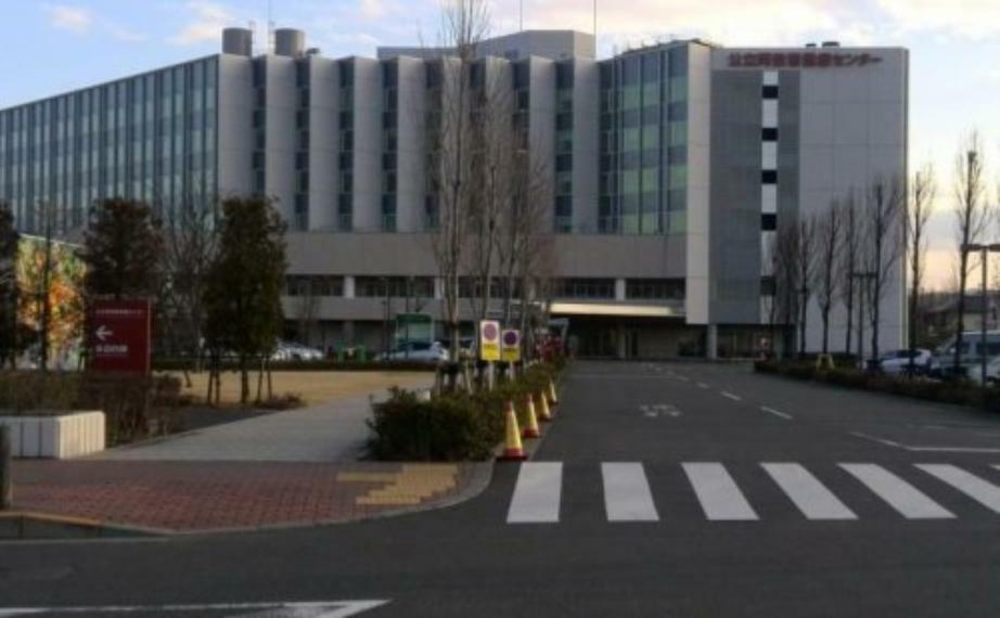 病院 【総合病院】公立阿伎留医療センターまで1385m