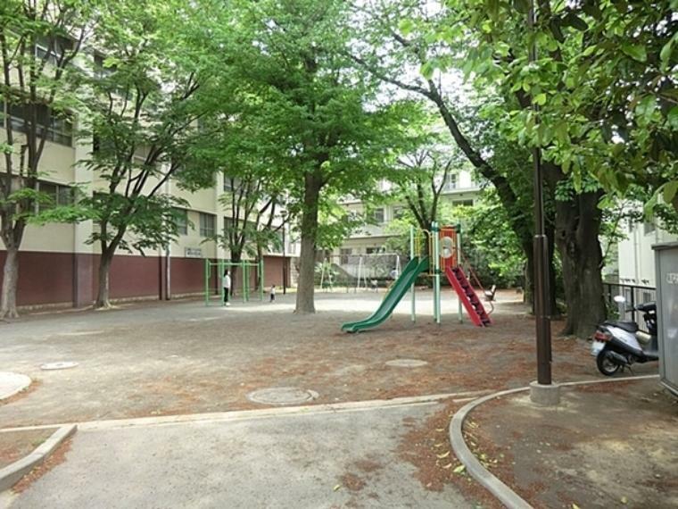 公園 菊名町公園