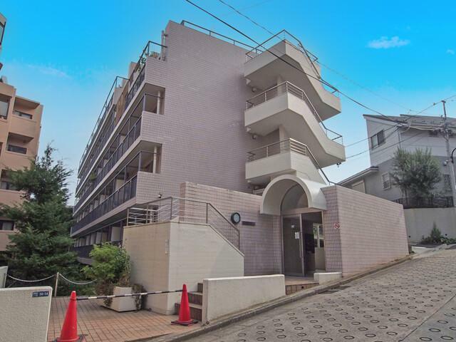 早稲田ヒルサイドハイツ 2階