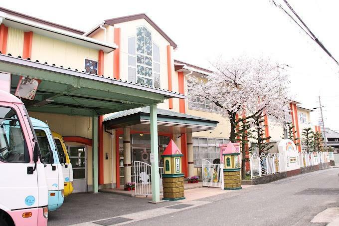 幼稚園・保育園 学校法人和泉学園　岸和田いずみ幼稚園  定員475名の幼稚園で、通園バスや課外教室があるのが魅力です。