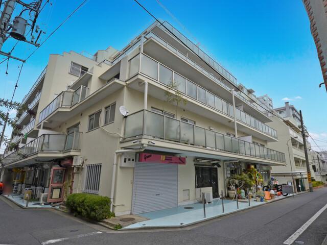 ジャルダン吉祥寺 2階