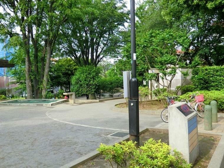 周辺環境 駒沢緑泉公園