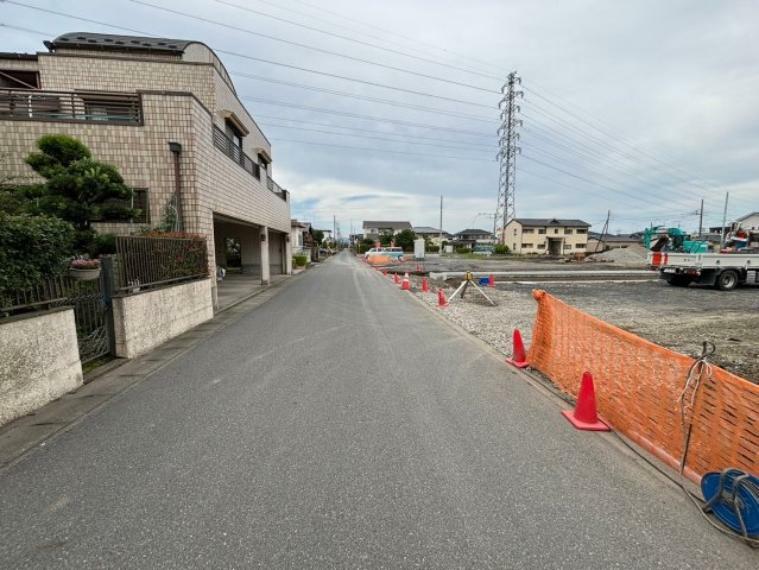 現況写真 北側（2024年6月24日撮影）