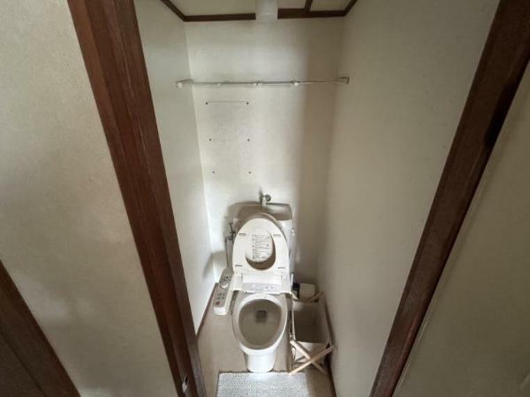 トイレ 【現況】トイレ