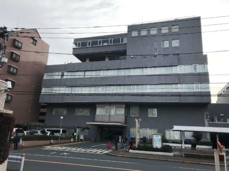 病院 【総合病院】荻窪病院まで1281m