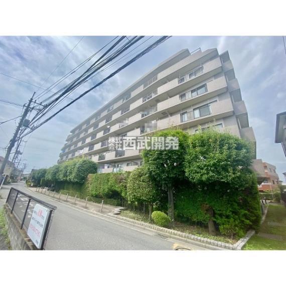 メイツ川越南大塚 1階