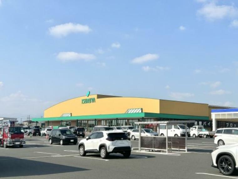 スーパー 【スーパー】ツルヤ　長野中央店まで624m