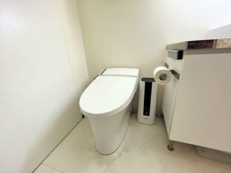 トイレ 温水洗浄便座付トイレ