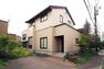 外観写真 2004年5月築。ミサワホーム北海道（株）旧施工の床下収納が豊富な藏のある家です。