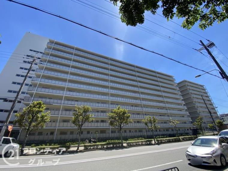 深草西浦住宅 1階