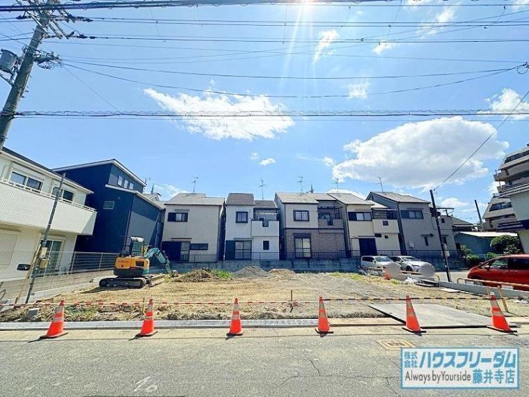 松原市柴垣1丁目