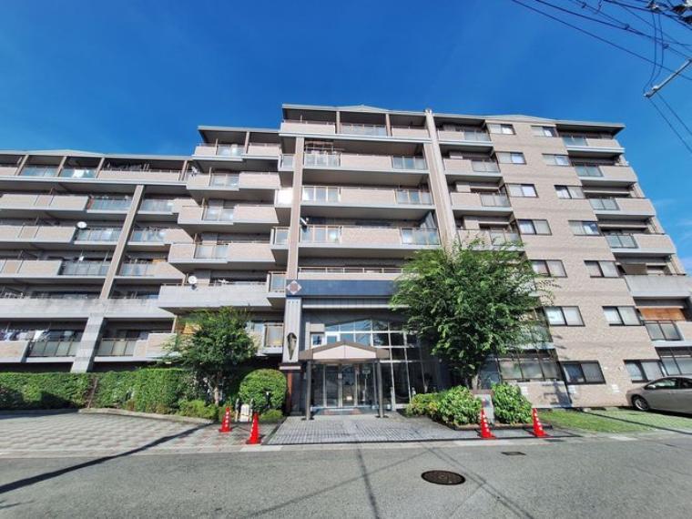 パデシオン桃山南 1階