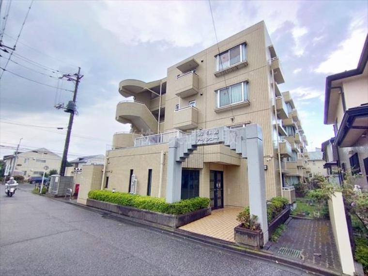 コスモ川越アーバンコート 2階
