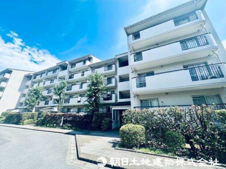パークタウン茅ヶ崎5号棟 5階