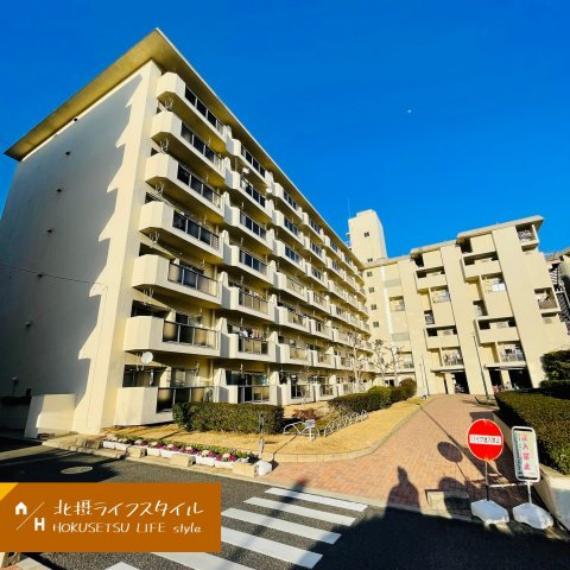 夙川ビューハイツB棟 6階