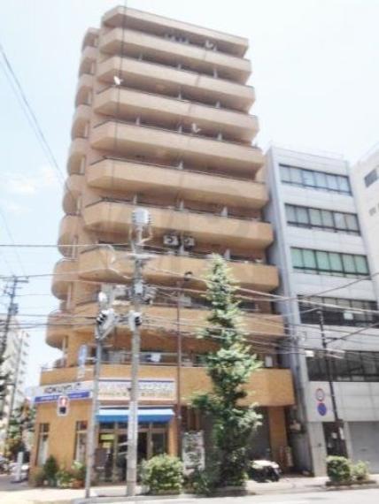 ダイアパレス東神田 10階