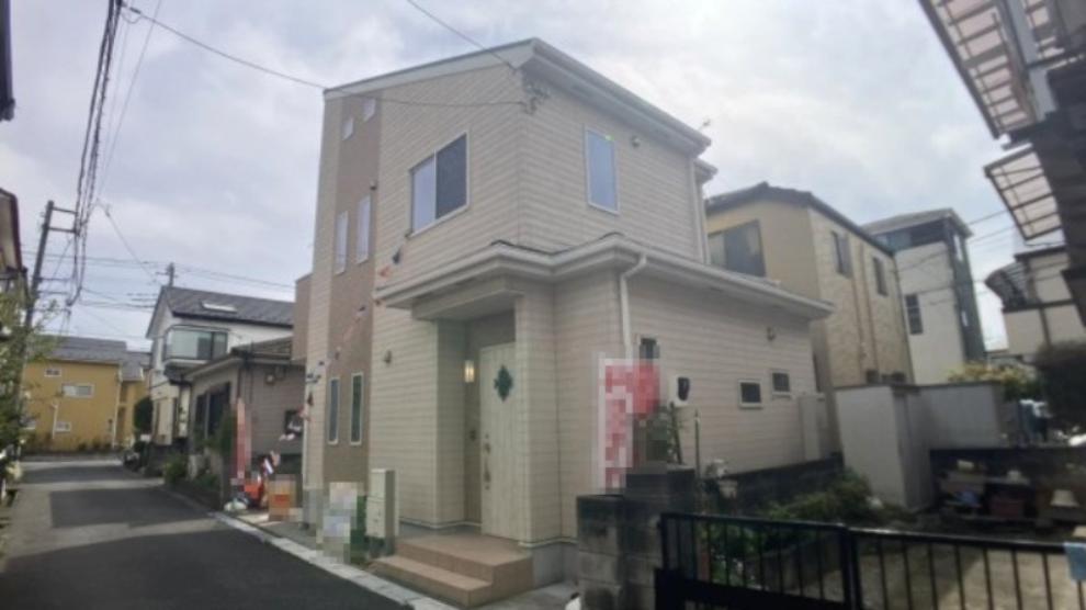 越谷市弥栄町4丁目